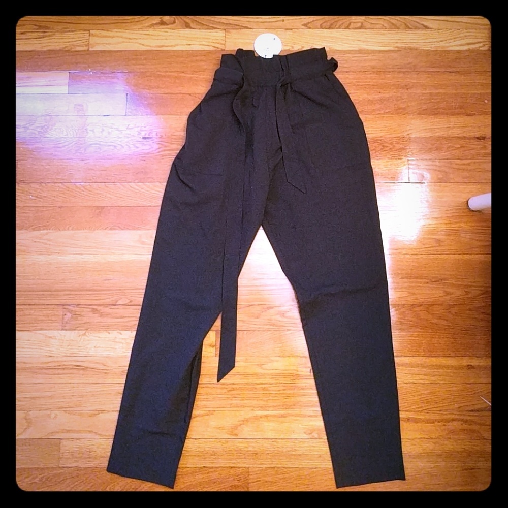Black pants